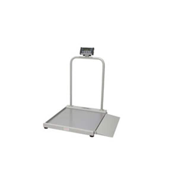 Health-O-Meter Professional Wheelchair Scale HealthOMeter-2500KL - main